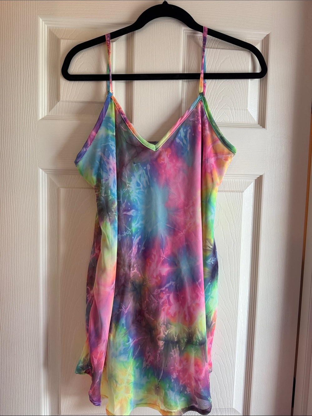 White Birch Double Layer Tank